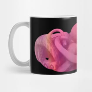 Purple Octopus Mug